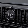 Photo of Brabus Carbon Radiator Grill for the Mercedes Benz G63 AMG 4x4² (W463A) - Image 1